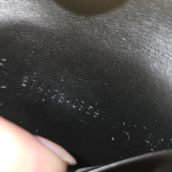 Gucci Black Leather Key & Card Holder - Picture 5 of 5